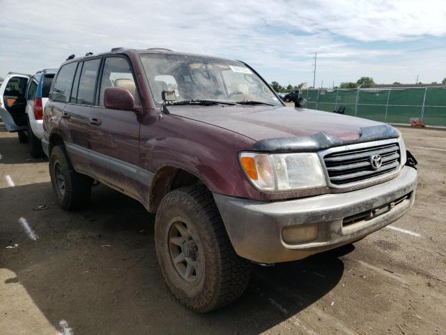 1999 Toyota Land Cruiser 