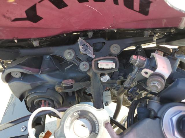 2003 HONDA CBR954RR JH2SC50043M102371