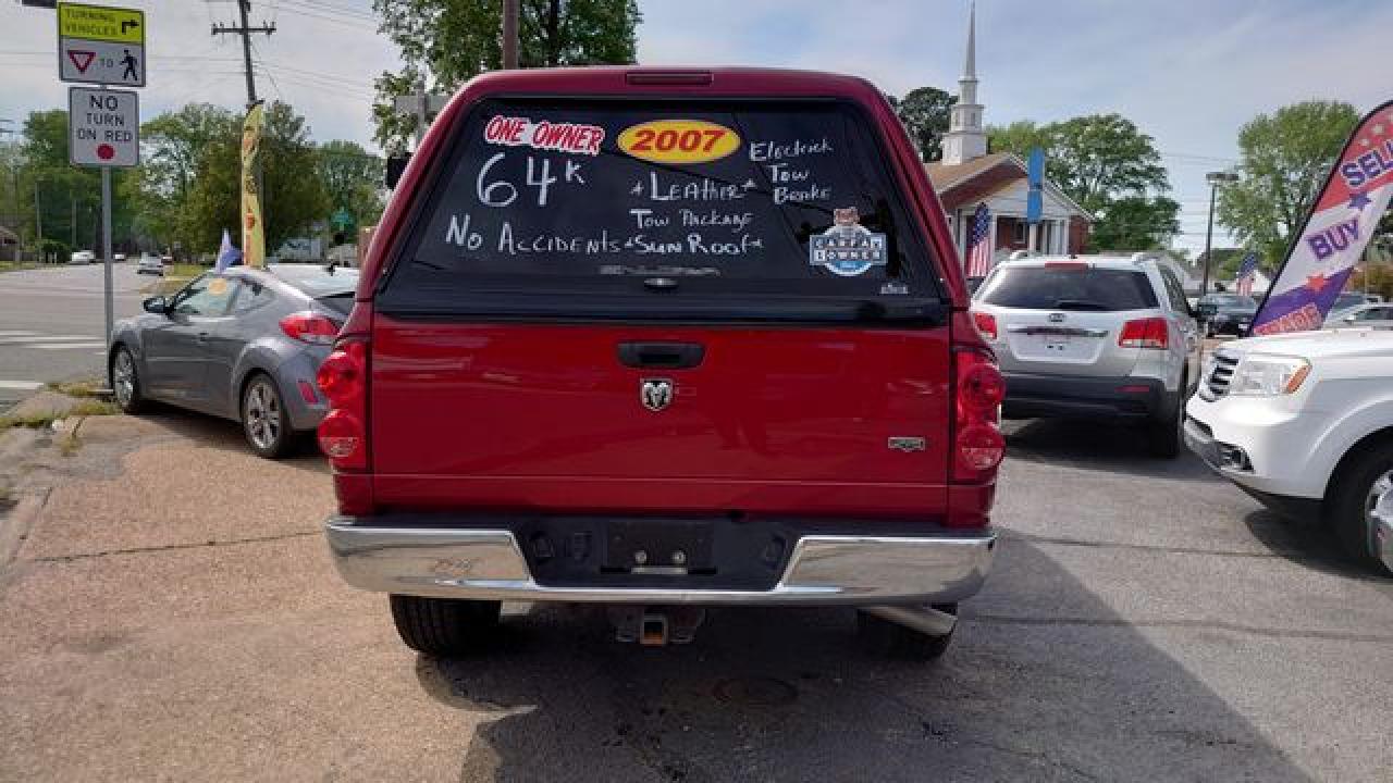 2007 Dodge Ram 1500 St VIN: 1D7HA18257S171262 Lot: 56058312