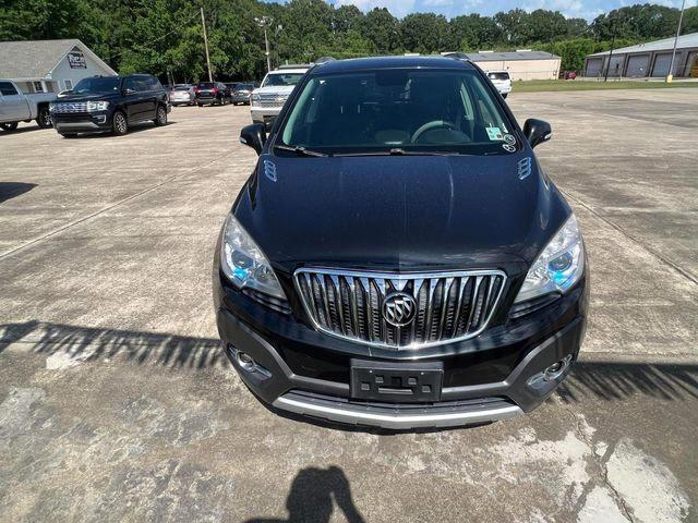 Паркетники BUICK ENCORE 2015 Черный