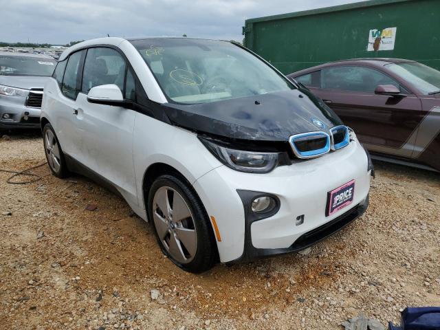 Salvage cars for sale from Copart Bridgeton, MO: 2014 BMW I3 BEV