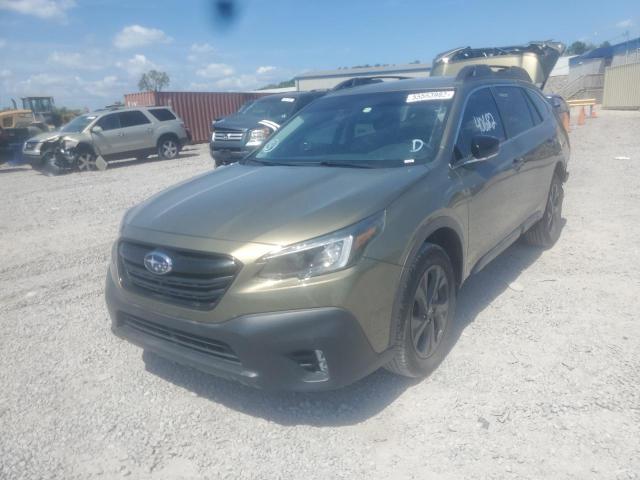 2020 SUBARU OUTBACK ON 4S4BTGKD6L3203174