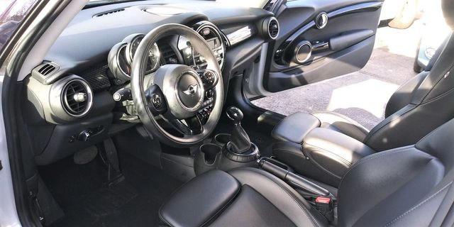 Хэтчбеки MINI COOPER 2015 Белый