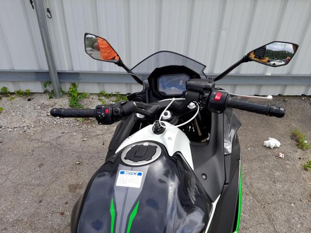 2022 KAWASAKI EX650 N - ML5EXEN17NDA65070