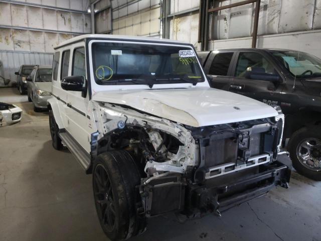 2021 Mercedes-Benz G 63 AMG for sale in Woodburn, OR