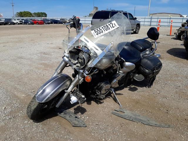 2007 YAMAHA XVS1300 CT JYAVP25E97A001326