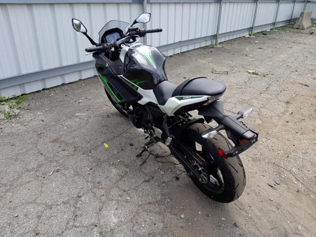 2022 KAWASAKI EX650 N - ML5EXEN17NDA65070