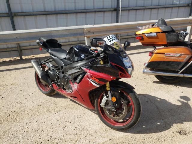 Run And Drives Motorcycles for sale at auction: 2018 Suzuki GSX-R750