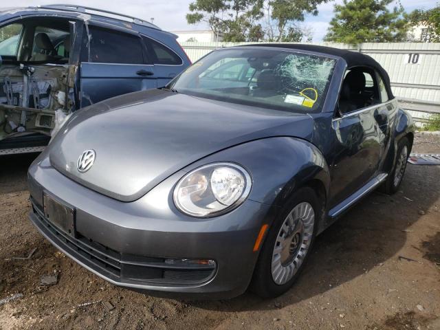 2016 VOLKSWAGEN BEETLE S/S 3VW517AT7GM807625