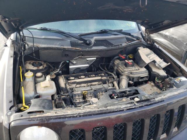 1C4NJPFA0ED671373 Jeep Patriot Latitude