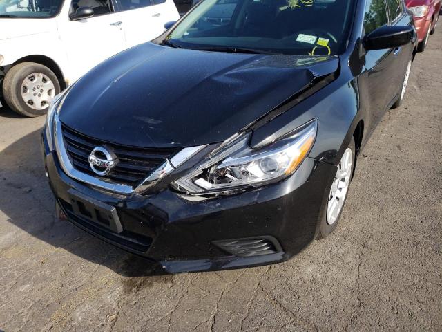 2018 NISSAN ALTIMA 2.5 - 1N4AL3AP6JC287827