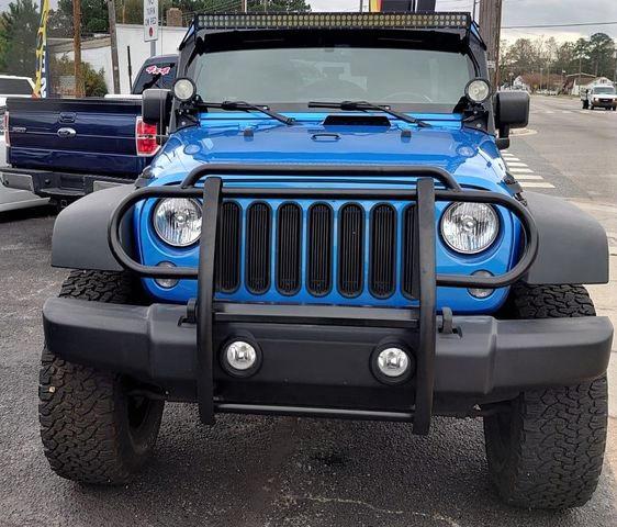 Паркетники JEEP WRANGLER 2015 unknown-not-ok-for-inv