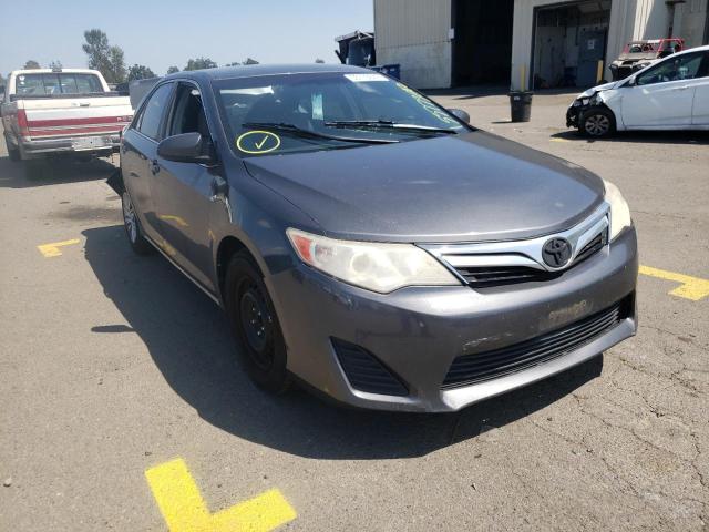 Toyota Camry salvage cars for sale: 2014 Toyota Camry L