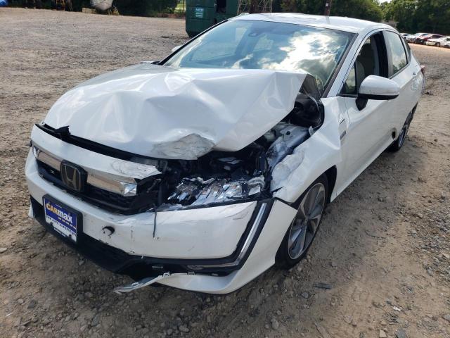 2018 HONDA CLARITY TO JHMZC5F31JC017594
