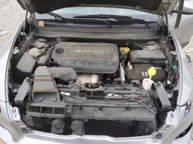 2016 JEEP CHEROKEE L - 1C4PJLCB4GW342522