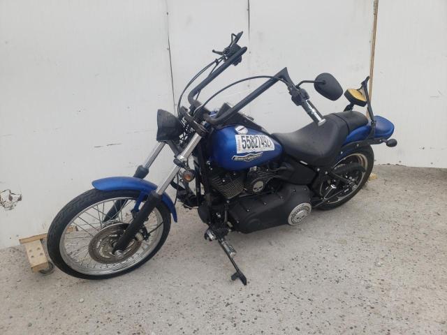 2007 HARLEY-DAVIDSON FXSTB 1HD1JA5387Y045255