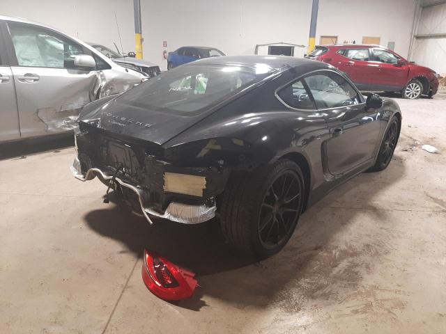 2016 PORSCHE CAYMAN WP0AA2A82GK170196