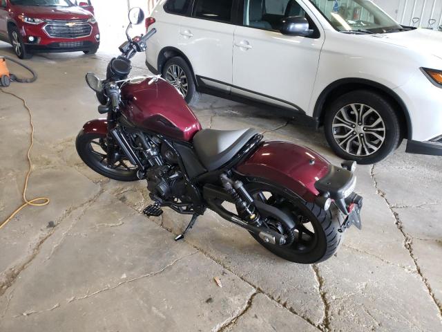 2021 HONDA CMX1100 D JH2SC8311MK001582