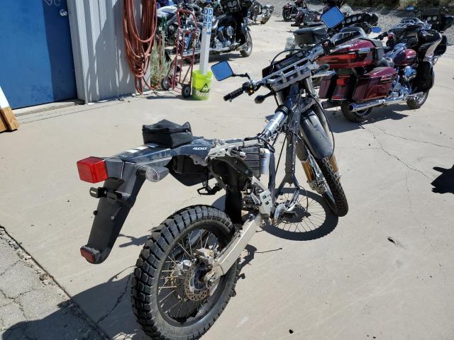 2022 SUZUKI DR-Z400 S JS1SK43A6N7100966