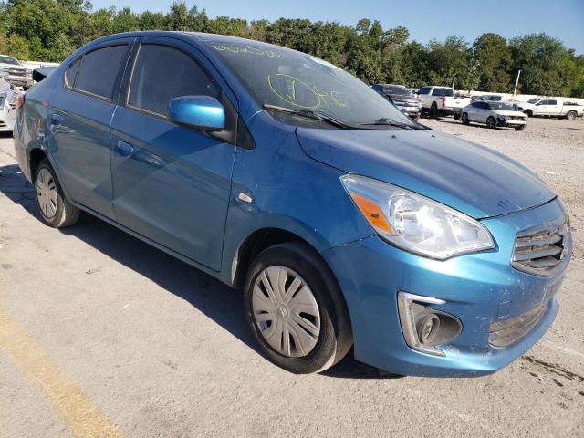 2017 Mitsubishi Mirage G4 ES