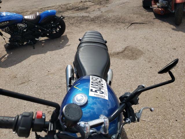 2022 TRIUMPH MOTORCYCLE STREET TWI SMTD31G77NTBA4928
