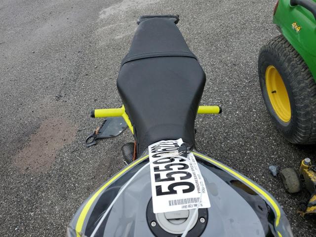 2016 YAMAHA FZ09 JYARN33E8GA010809