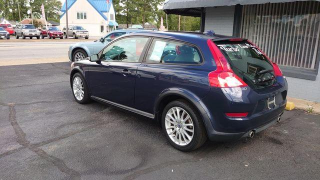 Хэтчбеки VOLVO C30 2012 Синий