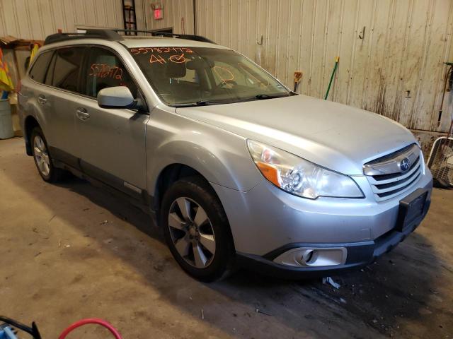 Salvage cars for sale from Copart Lyman, ME: 2012 Subaru Outback 2