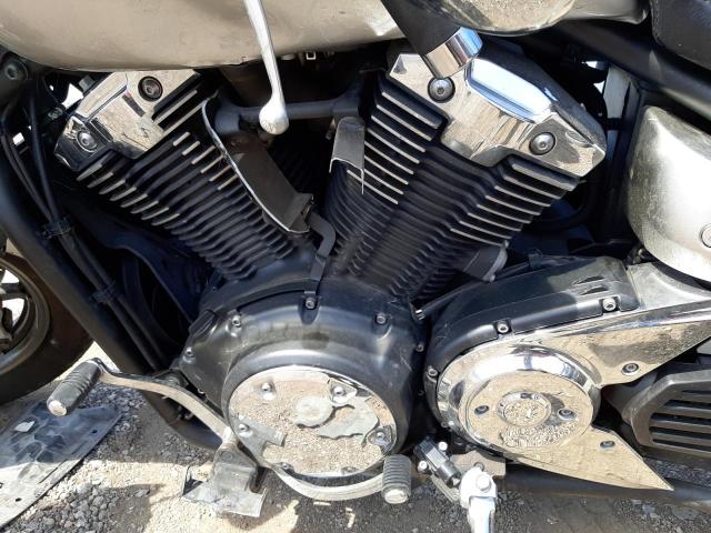 2007 YAMAHA XVS1300 CT JYAVP25E97A001326