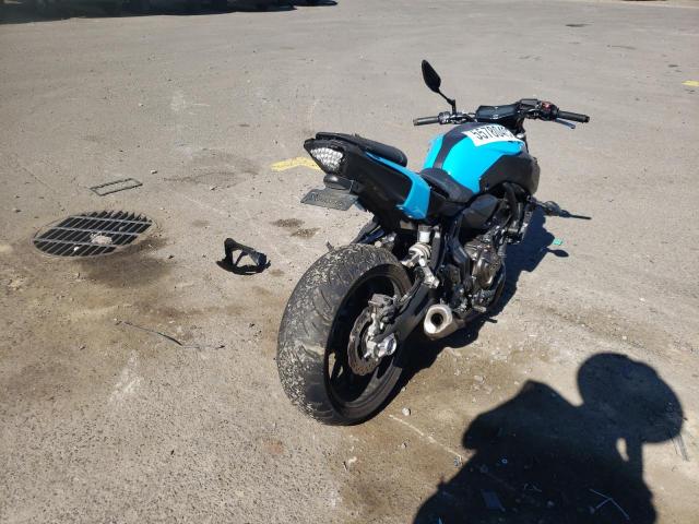 2019 YAMAHA MT07 C JYARM27E3KA003783