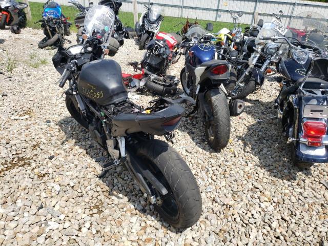 2015 HONDA CBR500 R MLHPC4469F5201142