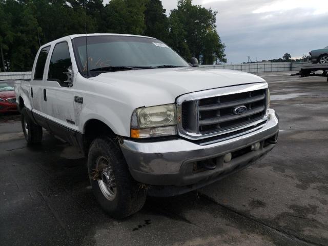 2003 Ford F250 Super for sale in Dunn, NC