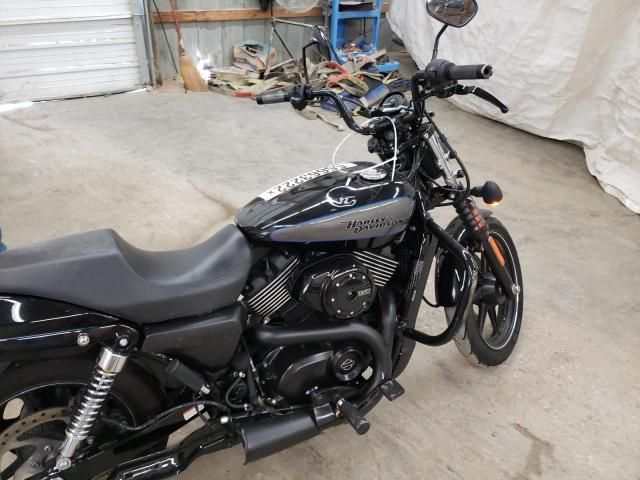 2017 HARLEY-DAVIDSON XG750 1HD4NBB10HC502813