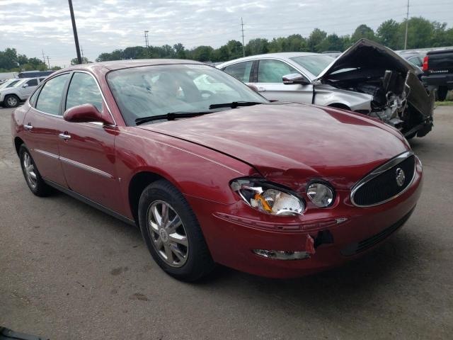 Salvage cars for sale from Copart Fort Wayne, IN: 2007 Buick Lacrosse C