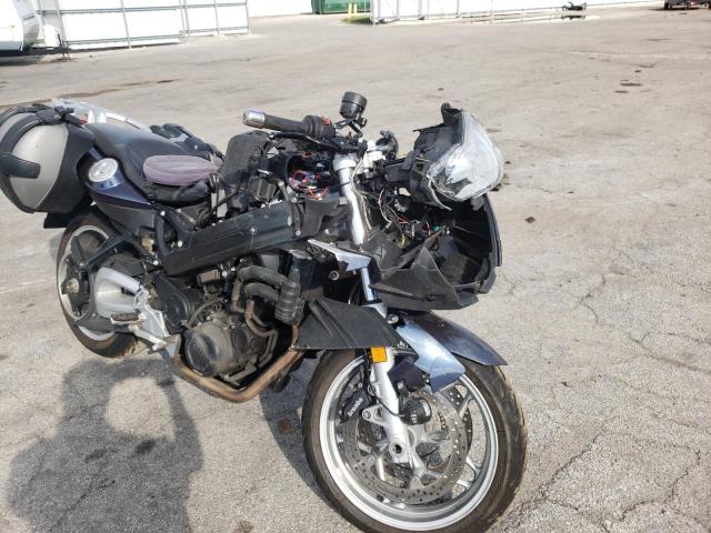 2010 BMW F800 ST WB1024404AZR12393