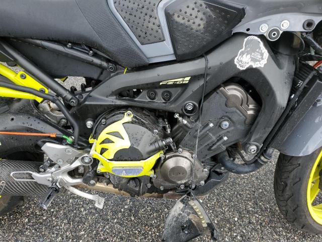 2016 YAMAHA FZ09 JYARN33E8GA010809