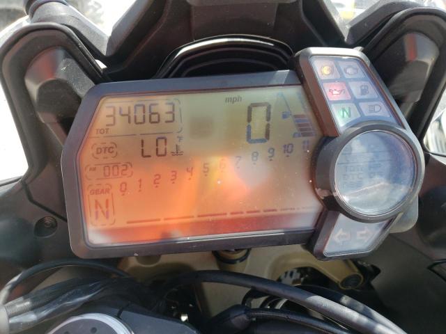 2014 DUCATI MULTISTRAD ZDM12BSWXEB010286