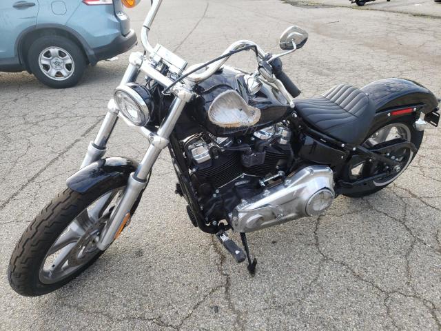2022 HARLEY-DAVIDSON FXST 1HD1BVJ19NB035651