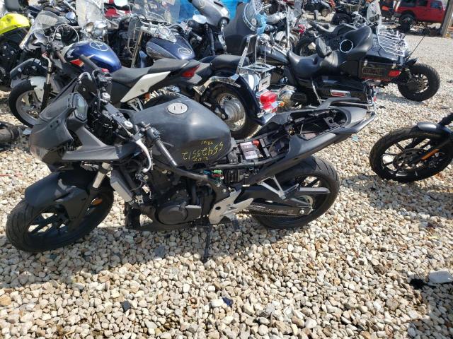 2015 HONDA CBR500 R MLHPC4469F5201142