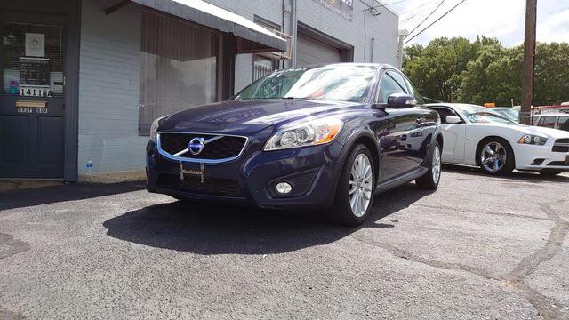 Хэтчбеки VOLVO C30 2012 Синий