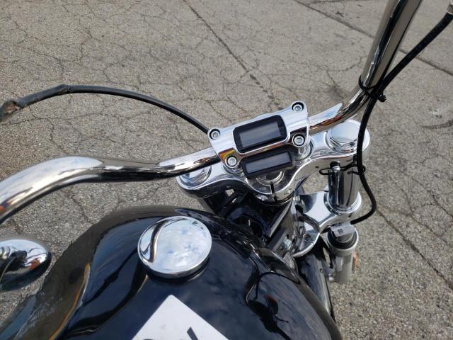 2022 HARLEY-DAVIDSON FXST 1HD1BVJ19NB035651