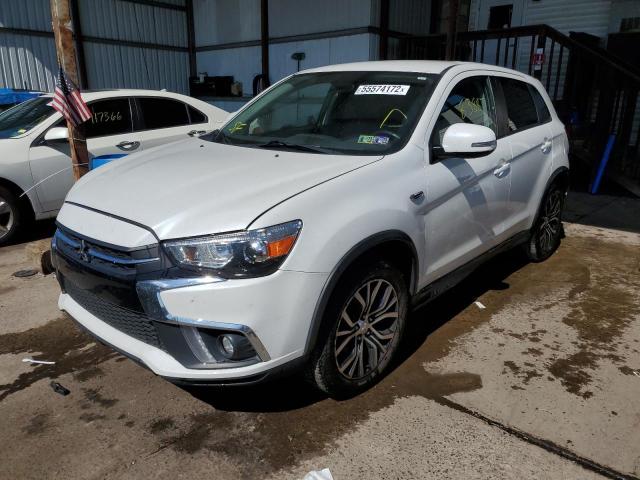 2018 MITSUBISHI OUTLANDER - JA4AP3AW9JU022233