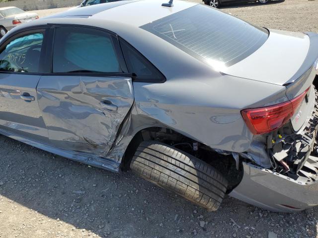 2018 AUDI RS3 WUABWGFF5J1905747