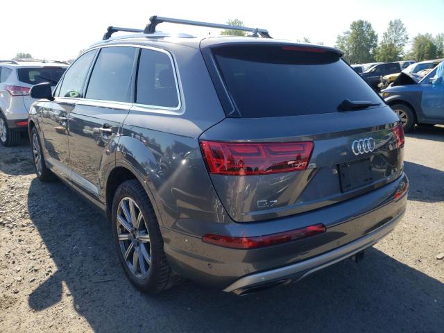 2019 AUDI Q7 PRESTIG - WA1VAAF73KD042892