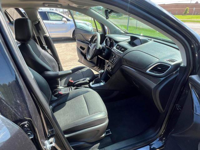 Паркетники BUICK ENCORE 2015 Черный