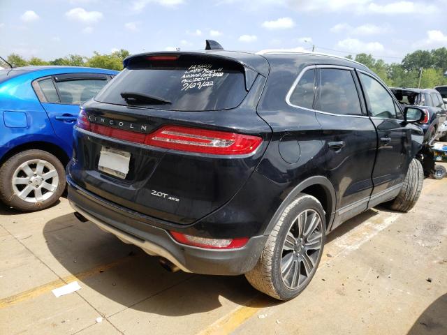 2017 LINCOLN MKC BLACK 5LMCJ4D92HUL44890
