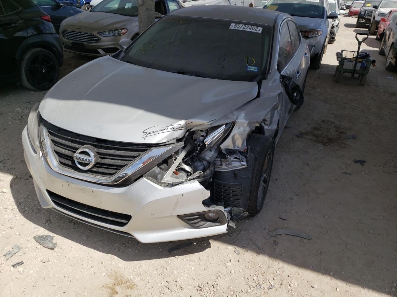 1N4AL3AP5GC243617 NISSAN ALTIMA 2016