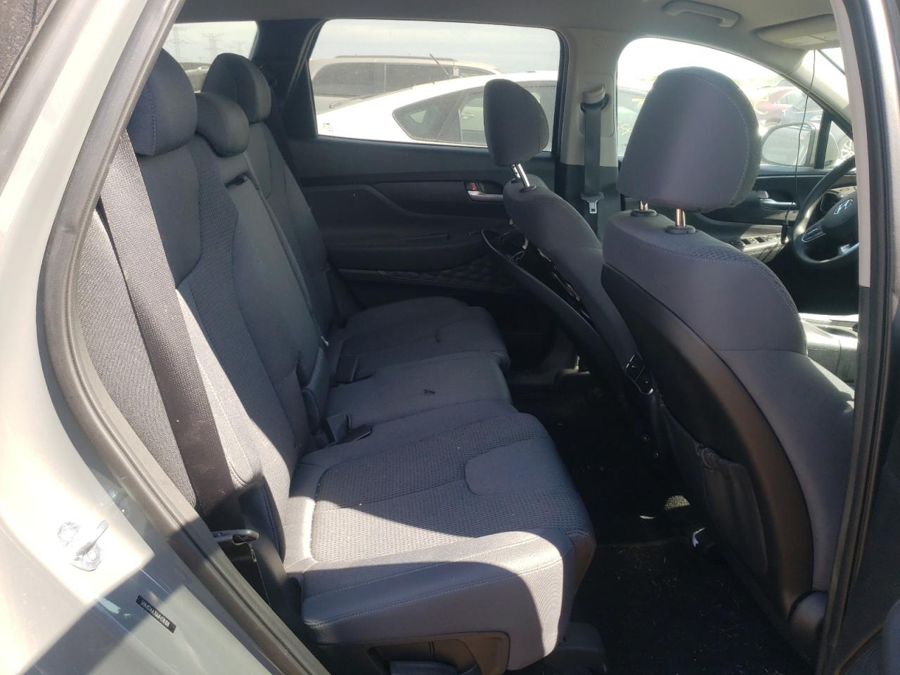 2021 Hyundai Santa Fe Se VIN: 5NMS14AJ5MH318108 Lot: 54926472