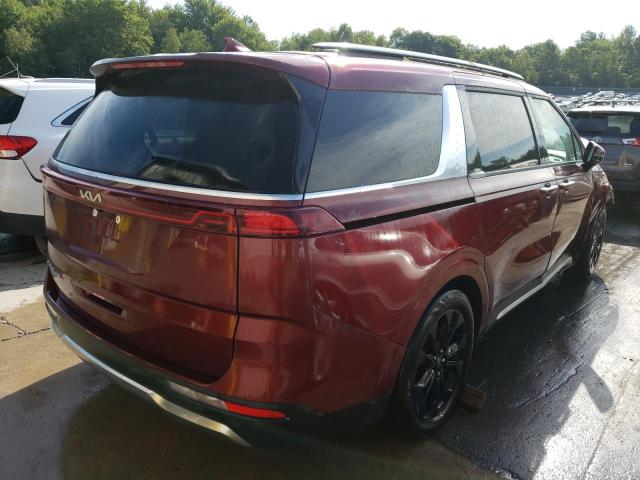 2022 KIA CARNIVAL S KNDNE5H36N6088446