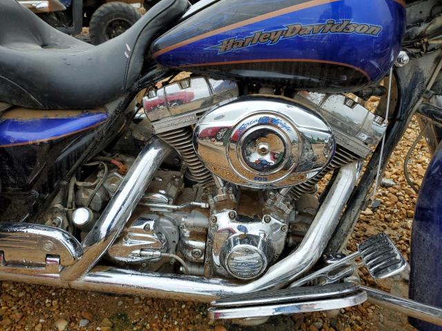 2004 HARLEY-DAVIDSON FLHTCSE 1HD1PJE114Y951322